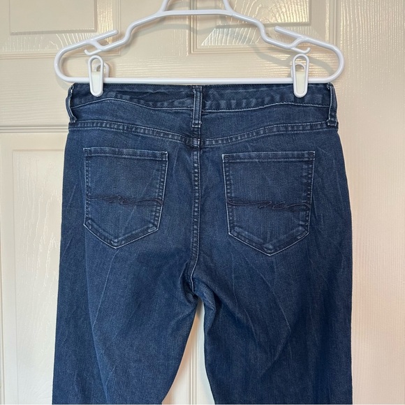 Tommy Hilfiger Women’s Low Rise Bootcut Jeans Size 8S Denim Flare - Picture 6 of 12
